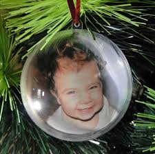 BOLA DE NATAL PERSONALIZADA