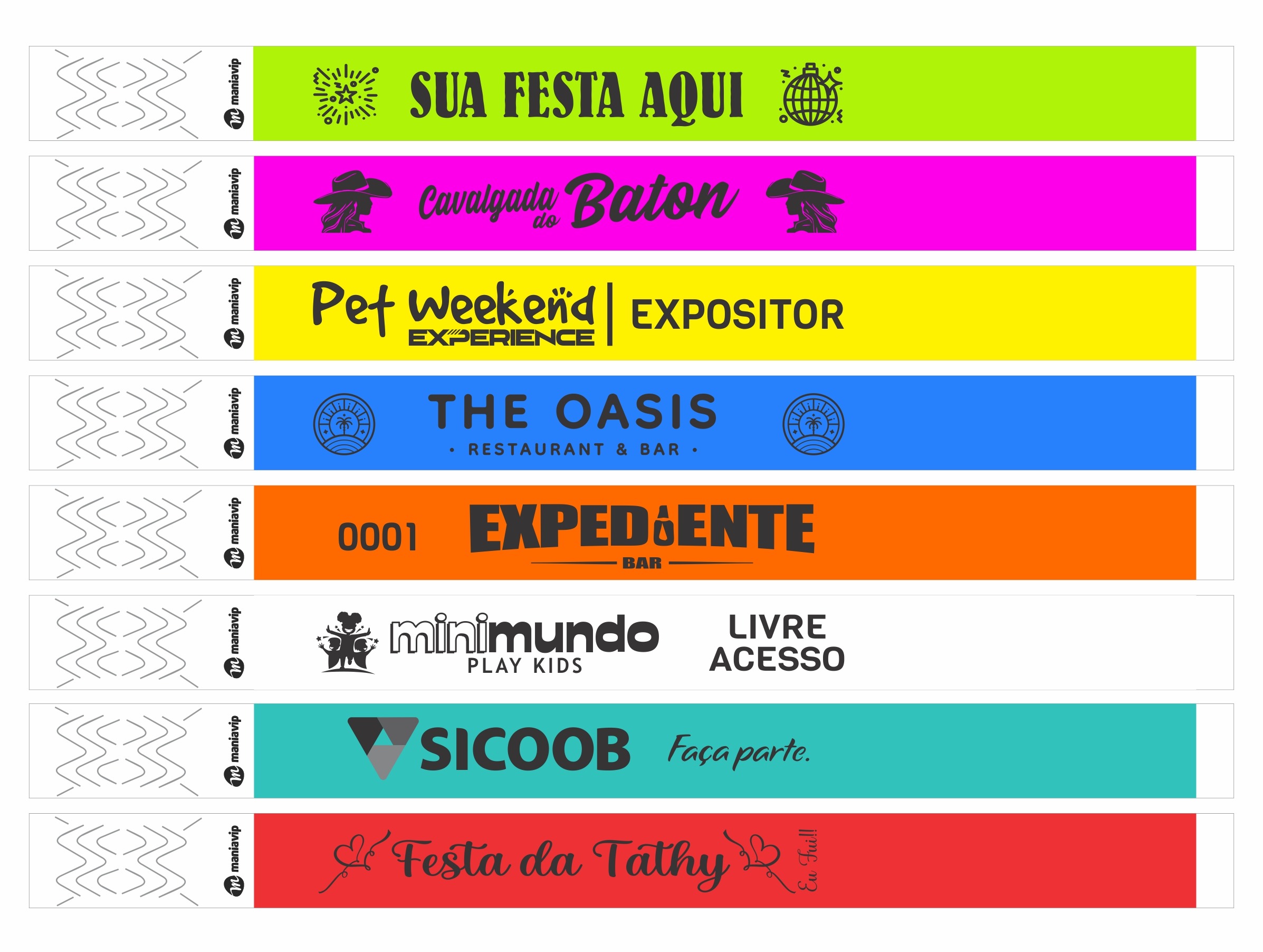 PULSEIRA FESTA