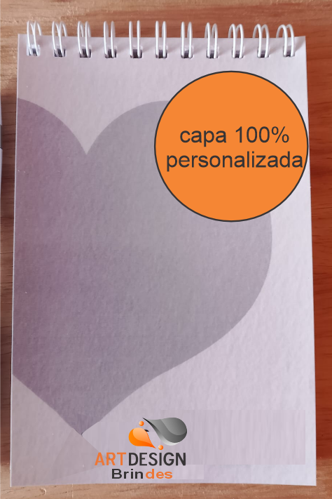 BLOCO A6 10 X 15 CM 50 FOLHAS LISAS