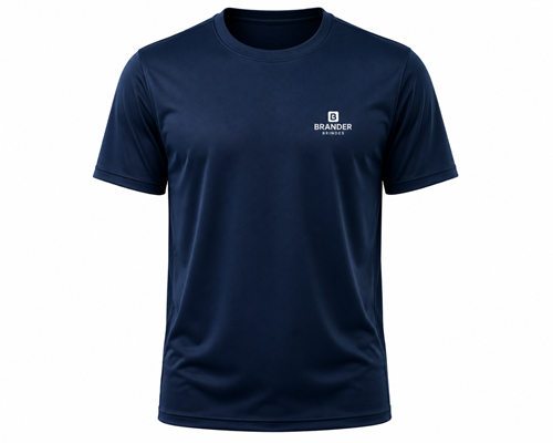 Camiseta em Dry Fit