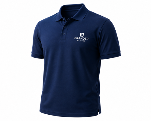 Camiseta Gola Polo Piquet