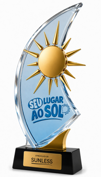 Troféus Personalizados
