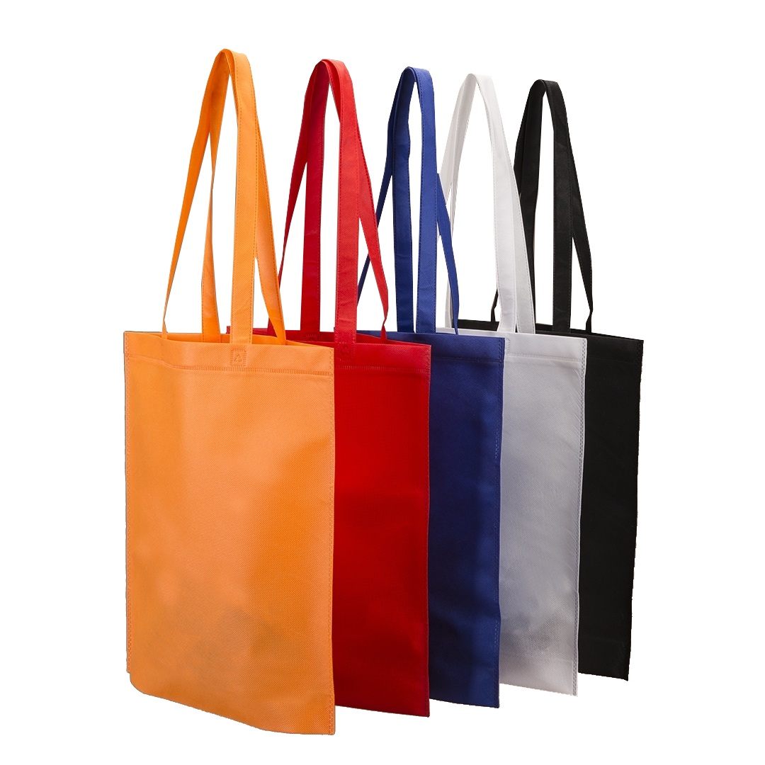 Bolsa ecobag em TNT