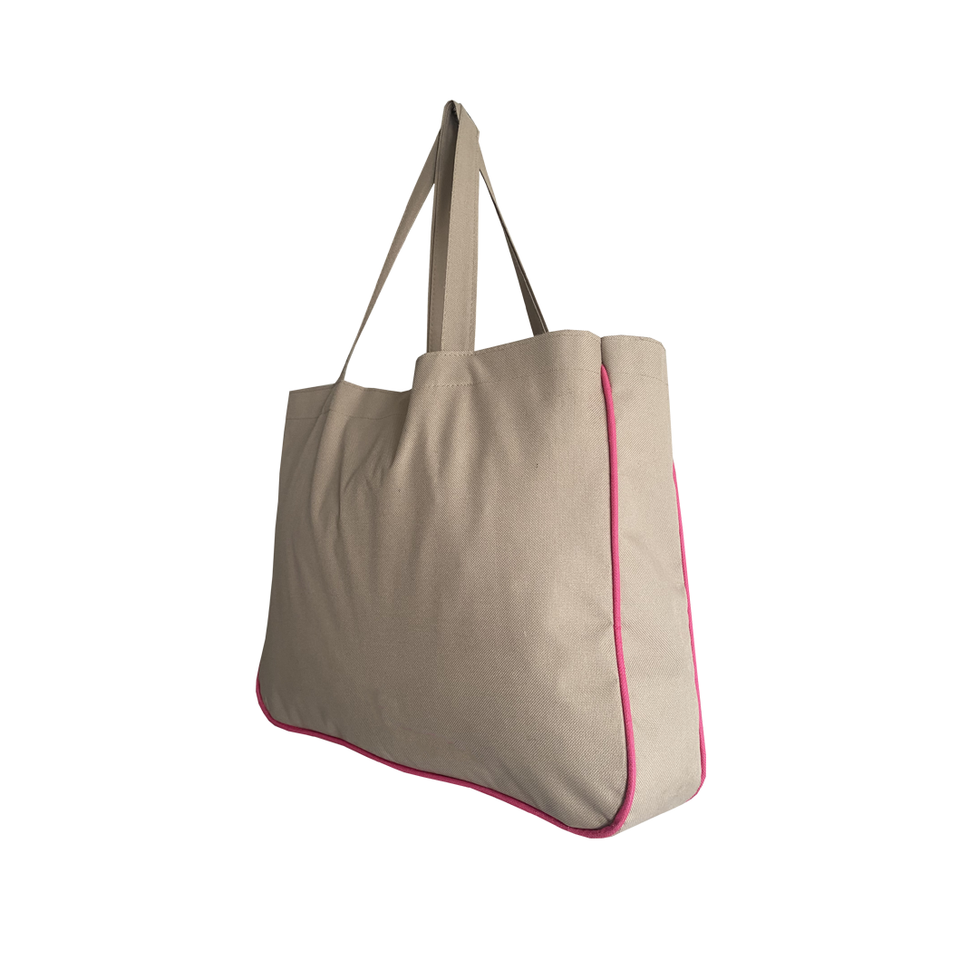 Bolsa nylon 40x31x8