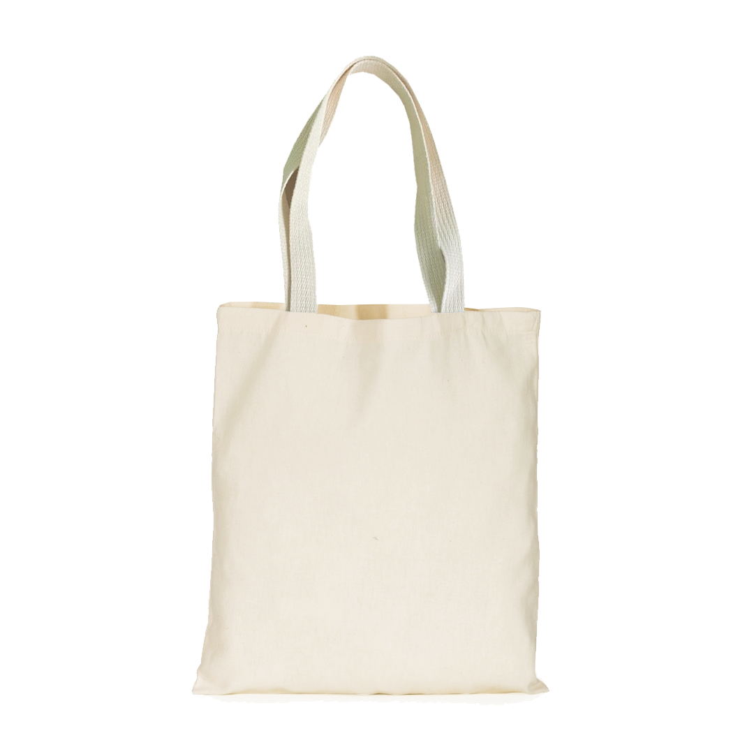 Bolsa ecobag em algodão 35x40