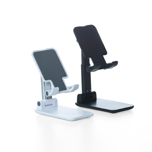 Suporte retrátil para celular e tablet
