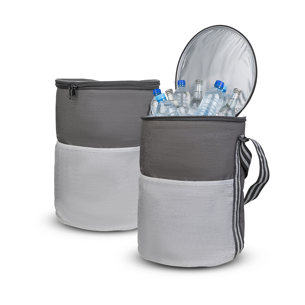 Bolsa Térmica em Nylon e Poliéster 300D