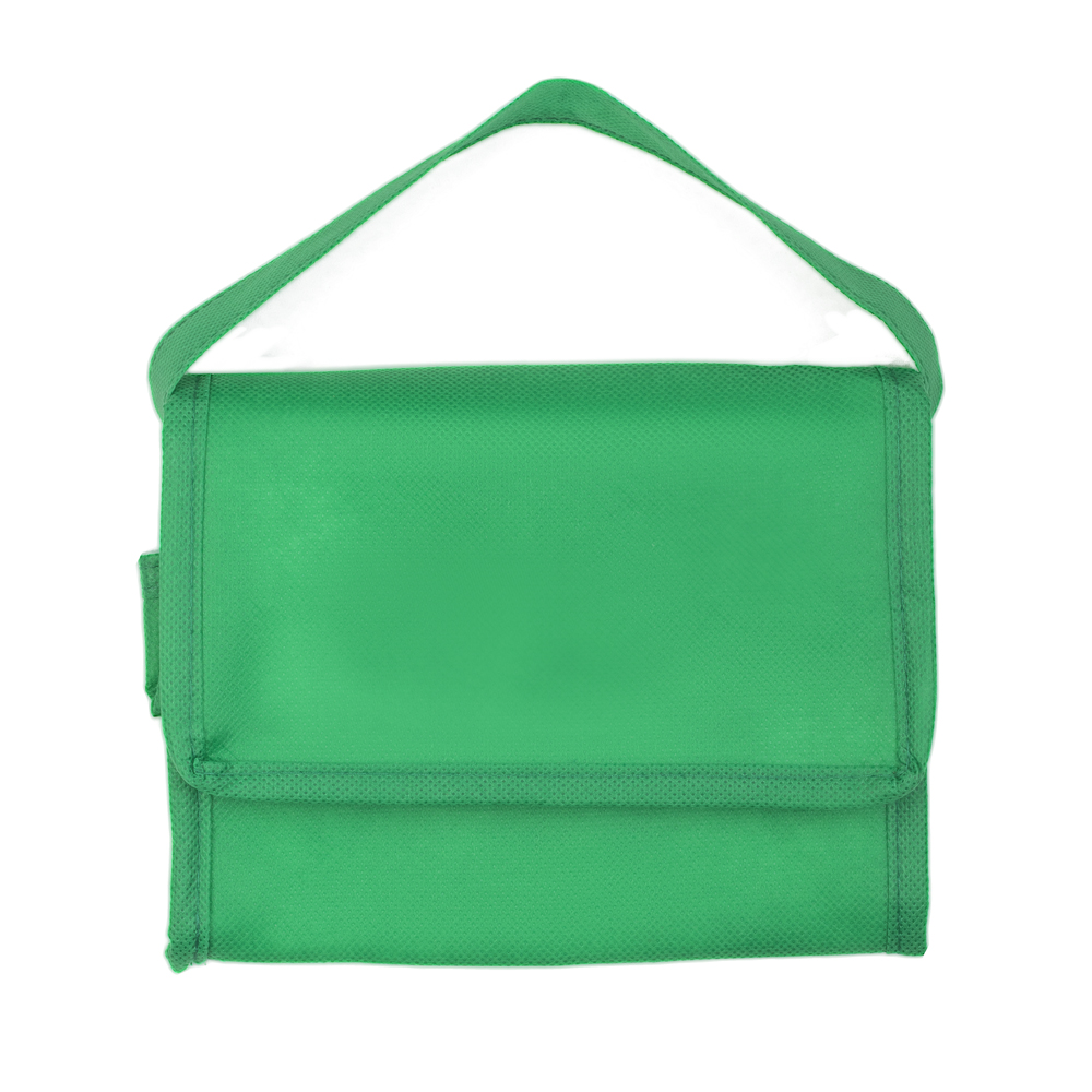 Bolsa Térmica em TNT 80g/m² (18x14x13cm)