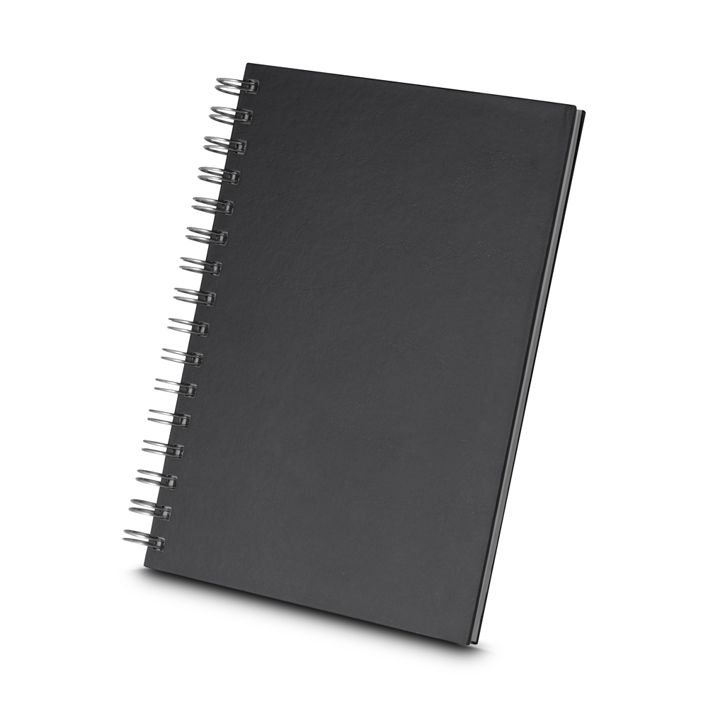 Caderno A5 Capa Dura Percalux