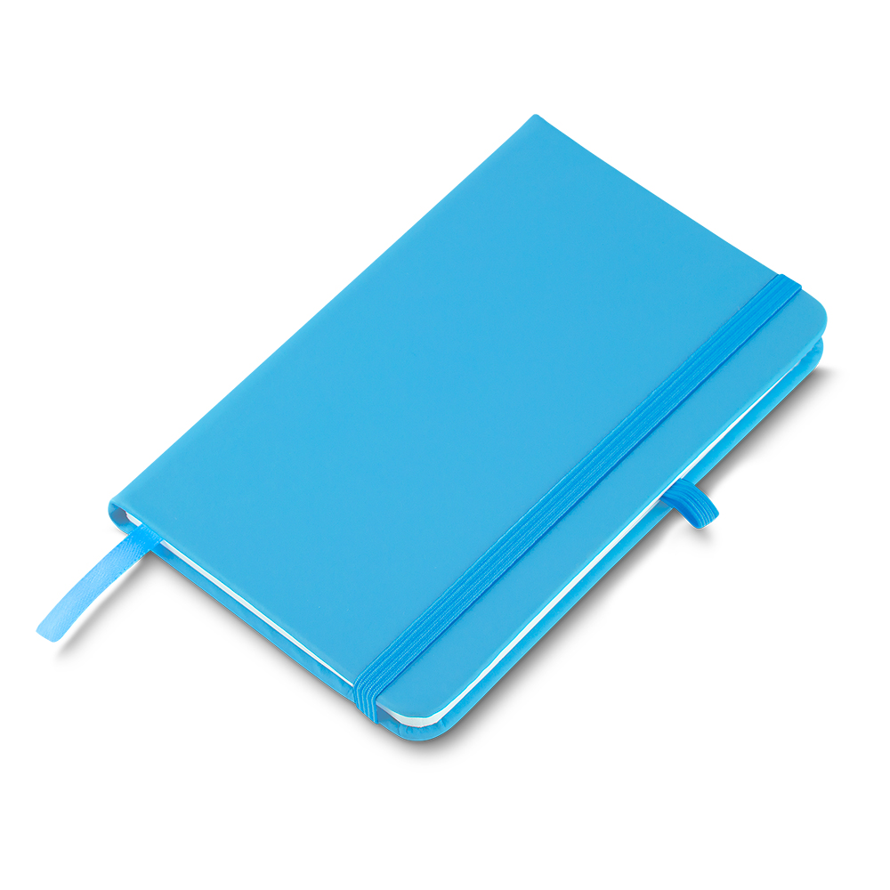 Caderno A5 Capa em PU (21x14,5)