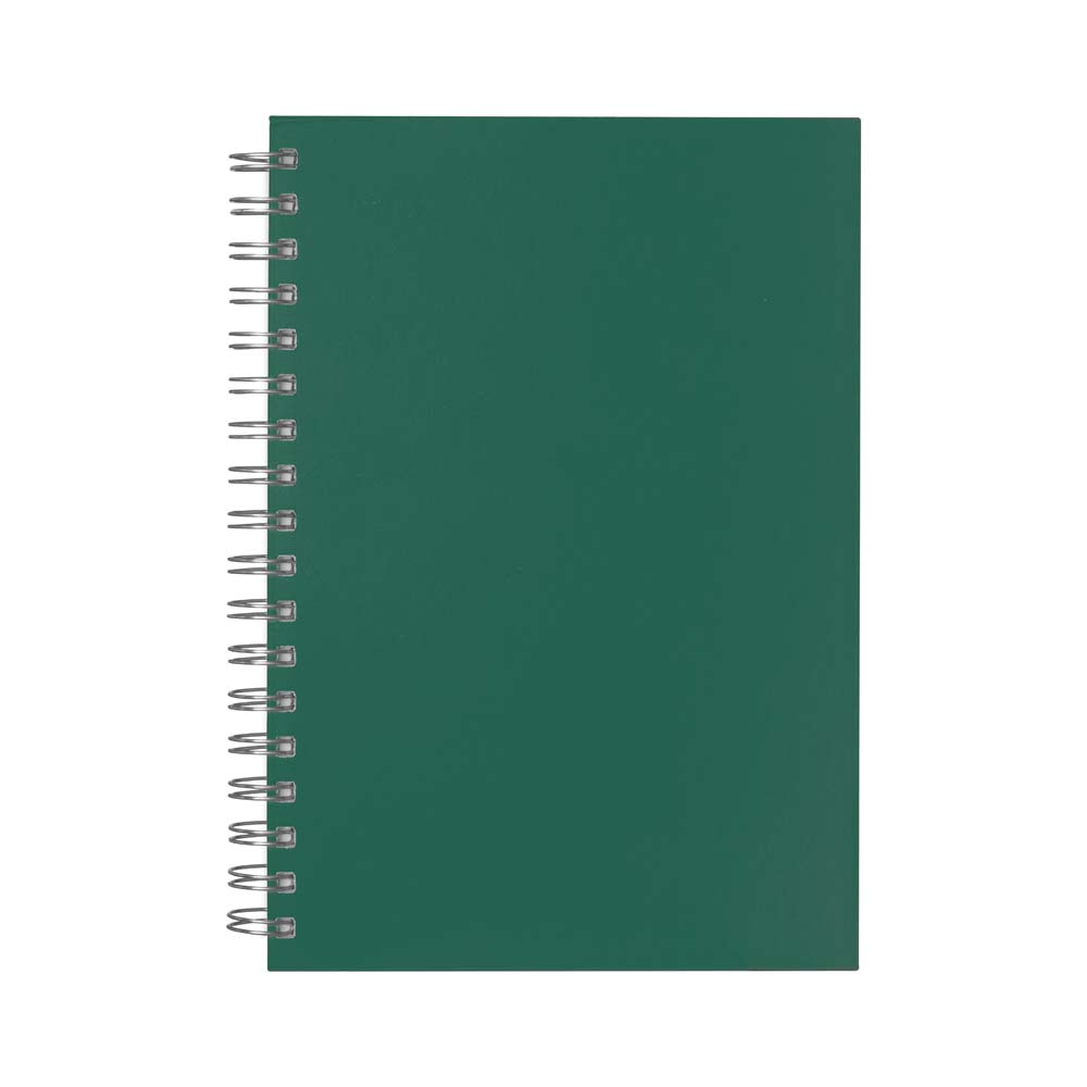 Caderno B5 planner capa em Percalux