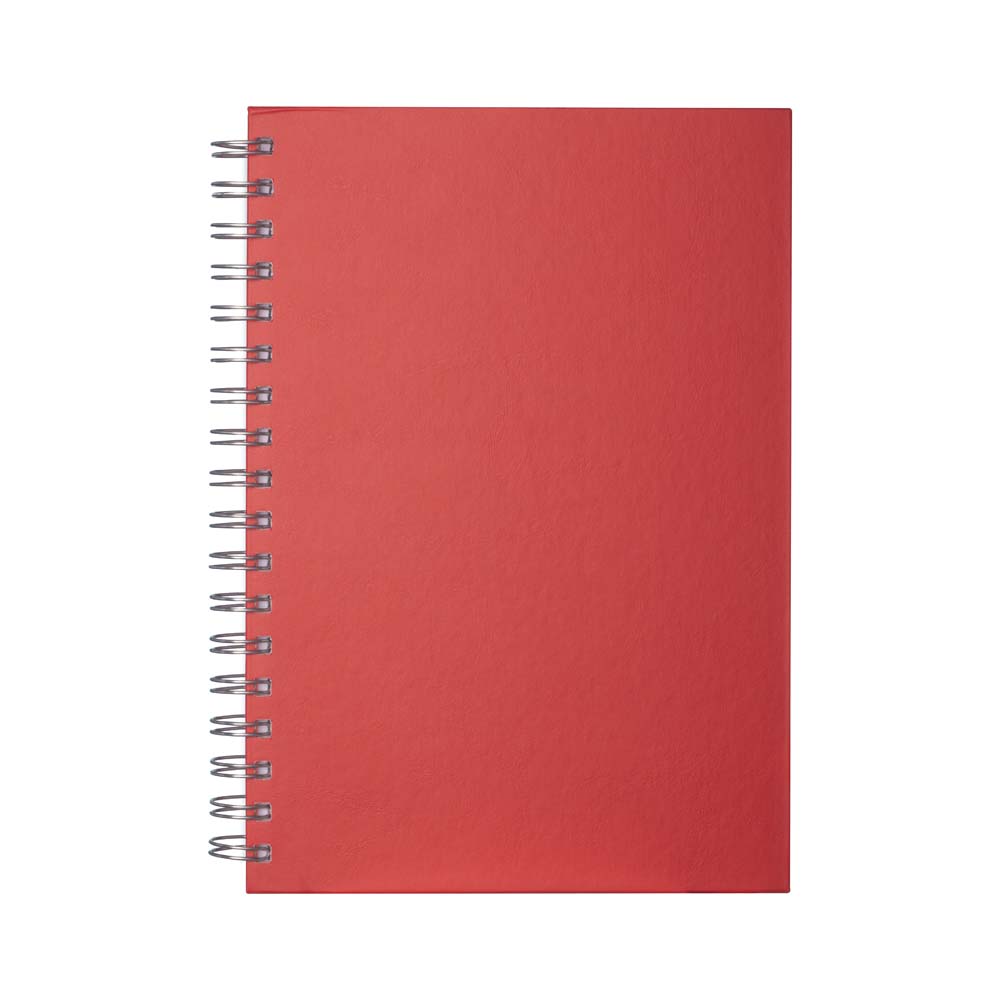 Caderno B5 planner capa em Percalux