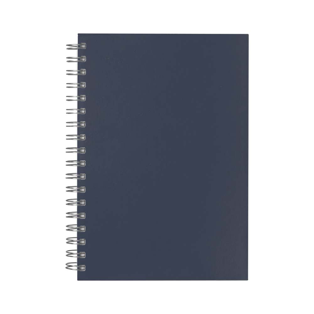 Caderno B5 planner capa em Percalux