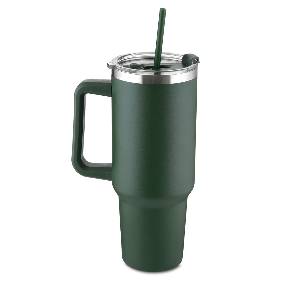 Caneca Térmica em Aço Inox