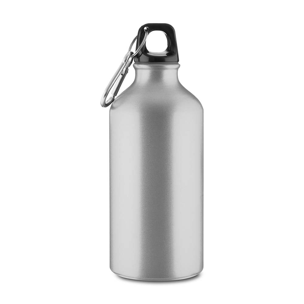 Garrafa em alumínio reciclado