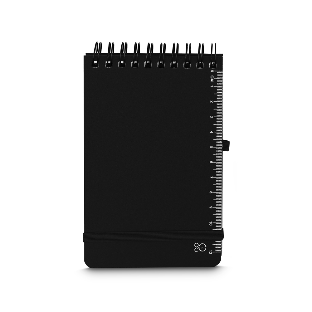 Mini Caderno A6 Capa em PP