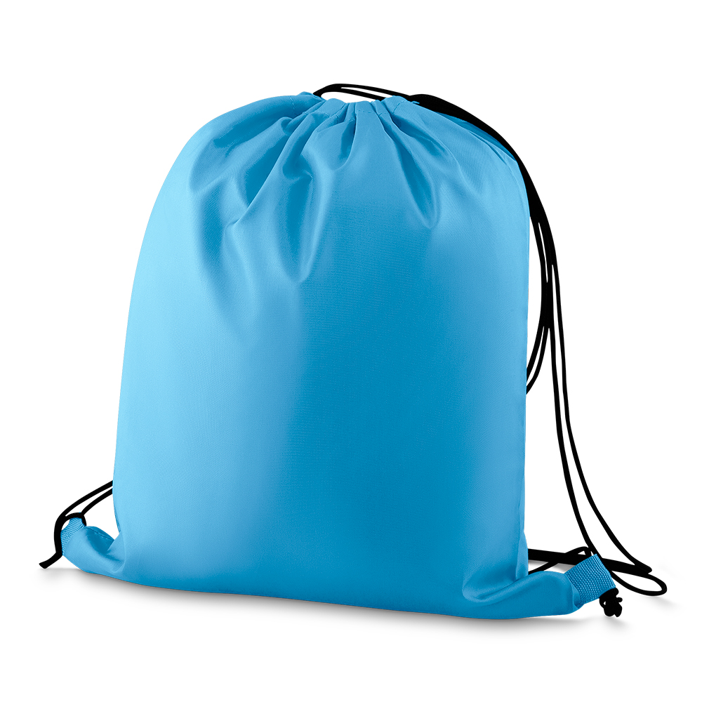 Sacola/Mochila Poliéster 210D (40x35cm)