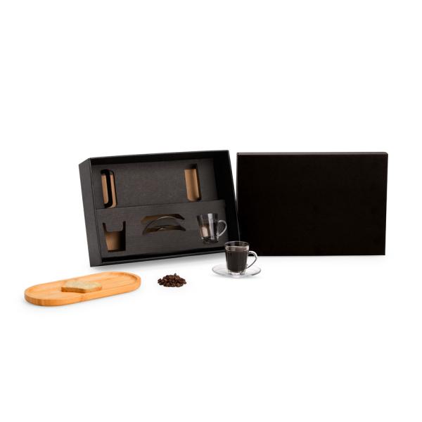KIT PARA CAFÉ - 5 PÇS