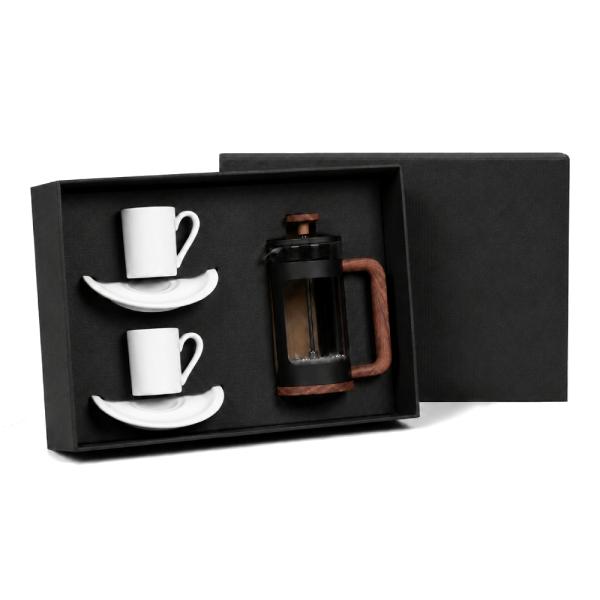 KIT PARA CAFÉ - 5 PÇS