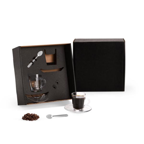 KIT PARA CAFÉZINHO - 6 PÇS