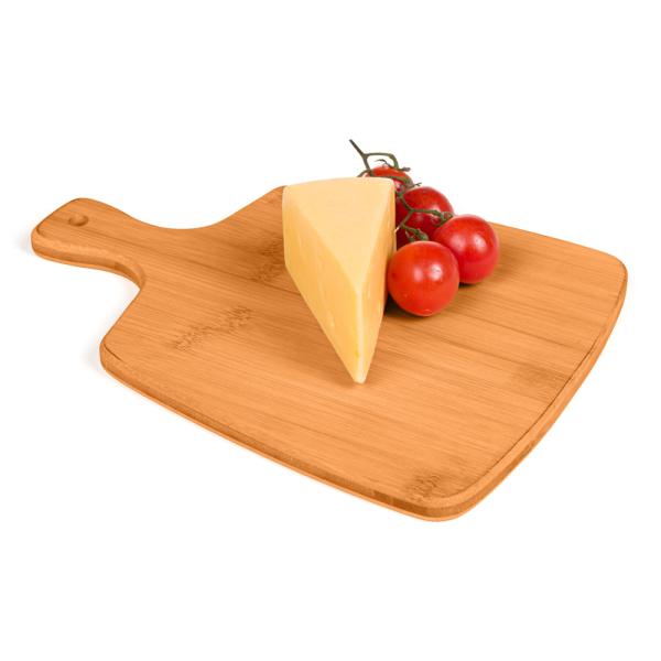 TÁBUA PARA QUEIJO COM ALÇA