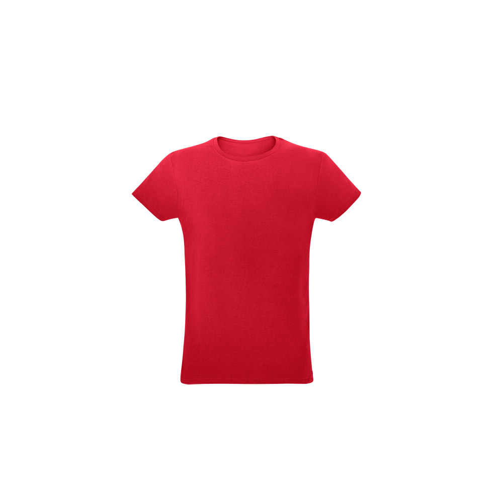 AMORA. Camiseta unissex de corte regular