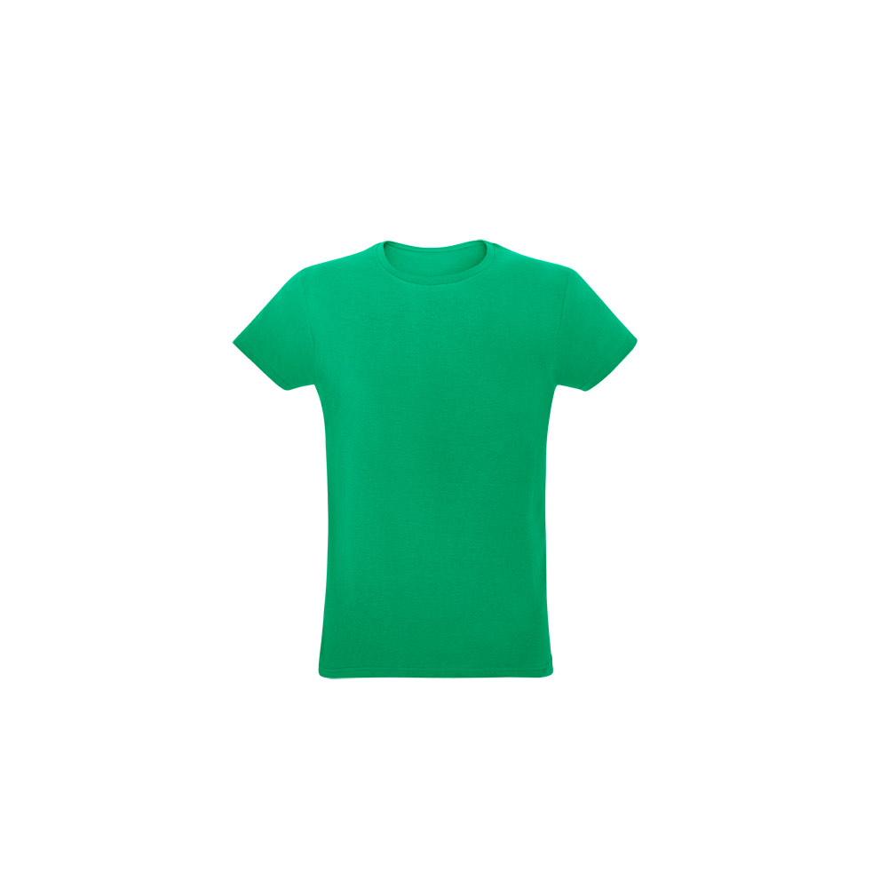 AMORA. Camiseta unissex de corte regular