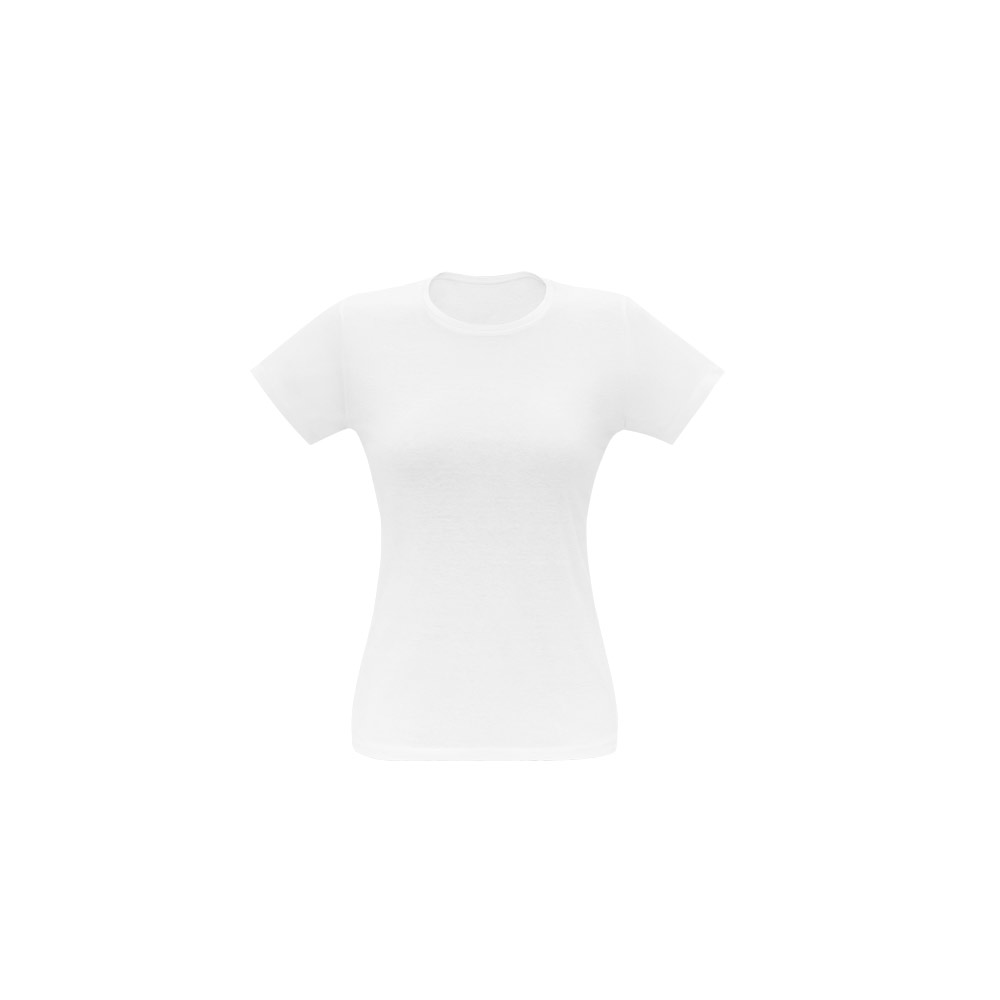 AMORA WOMEN WH. Camiseta feminina