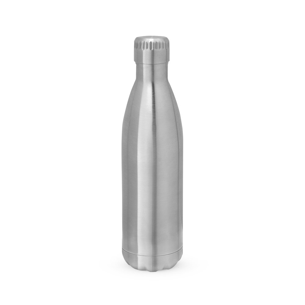 AMORTI L. Garrafa térmica para sublimação em aço inox de parede dupla isolada a vácuo (800 mL)