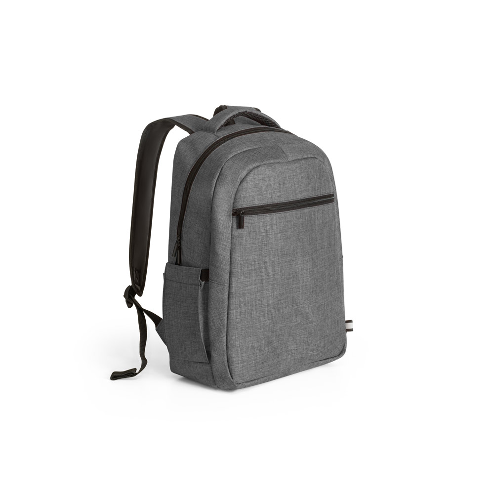 ANTWERP. Mochila para notebook (15") em 600D de alta densidade (17 L)