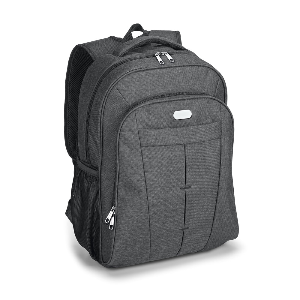ARKY. Mochila para notebook (17'') em 600D de alta densidade com compartimento forrado (24 L)