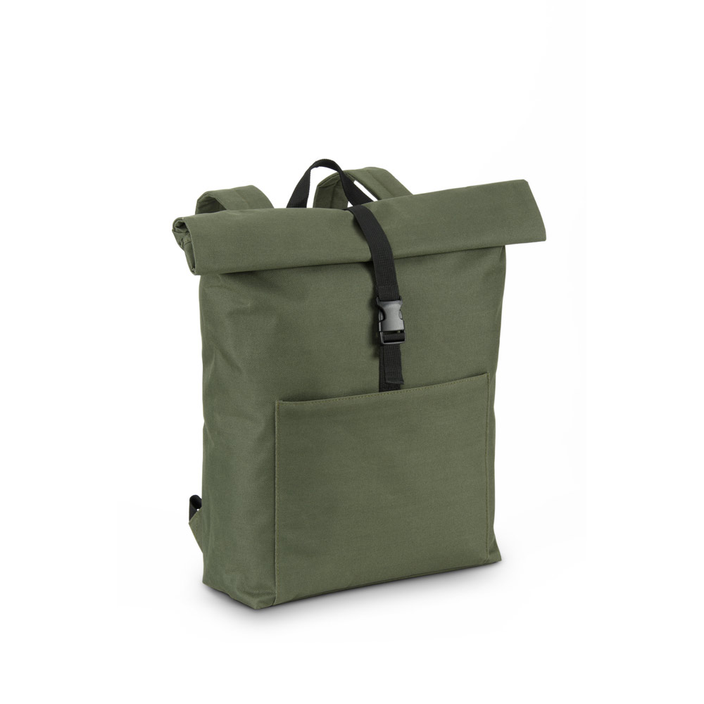 ATENAS. Mochila para notebook (17'3") em 600D (21 L)