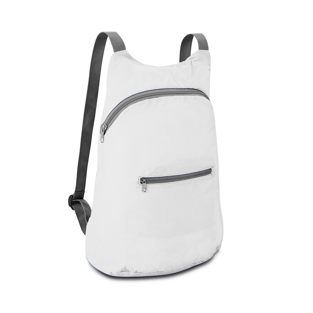 BARCELONA. Mochila, dobrável, em 210D ripstop (8 L)