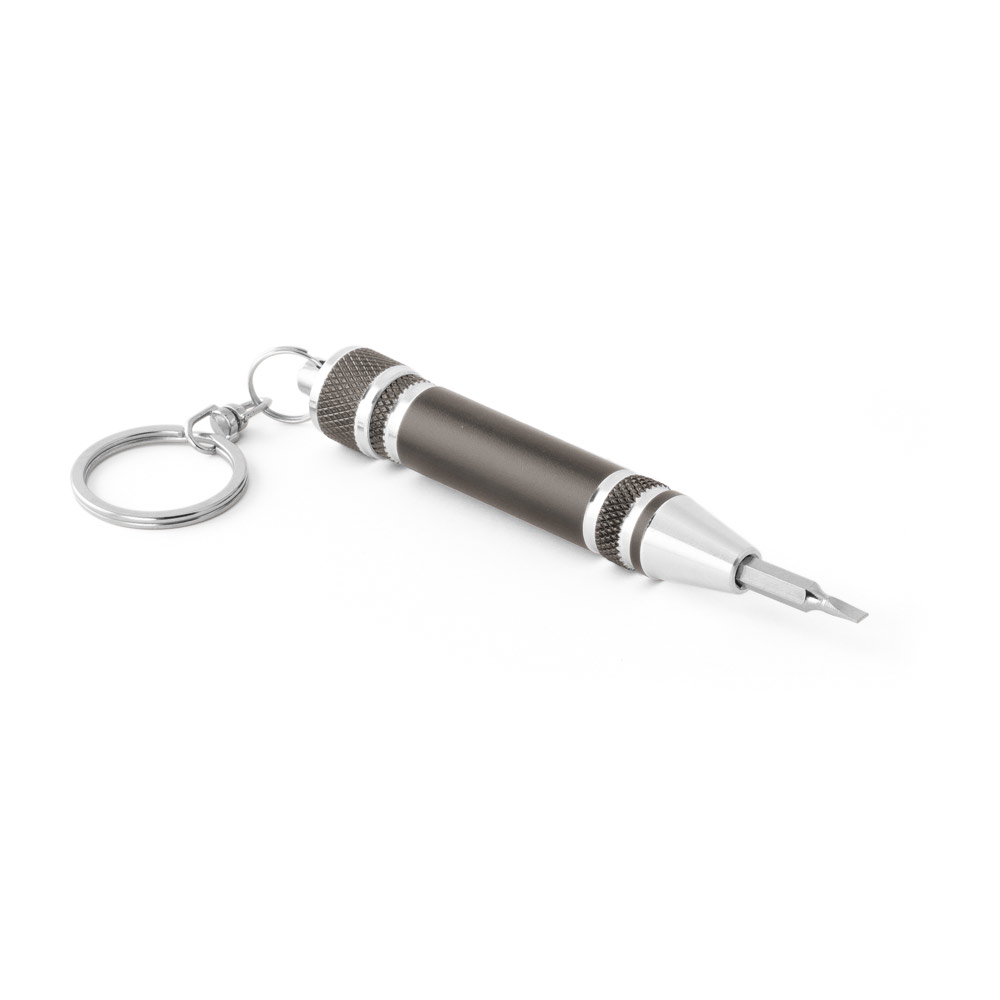 BASALT. Conjunto de mini chave de parafusos em metal