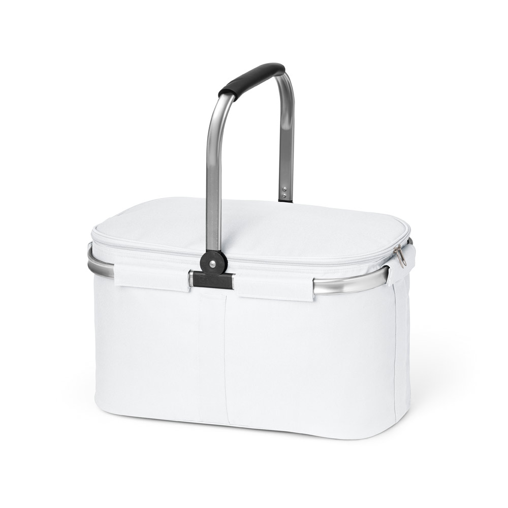 BASKIT. Cooler. Sacola térmica flexível em 600D 25 L