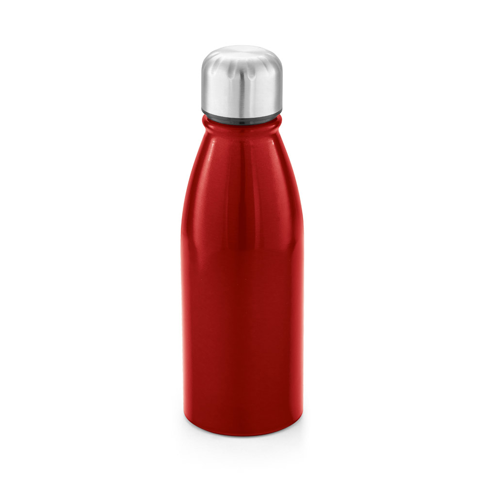 BEANE. Squeeze em alumínio com tampa em aço inox (500 mL)