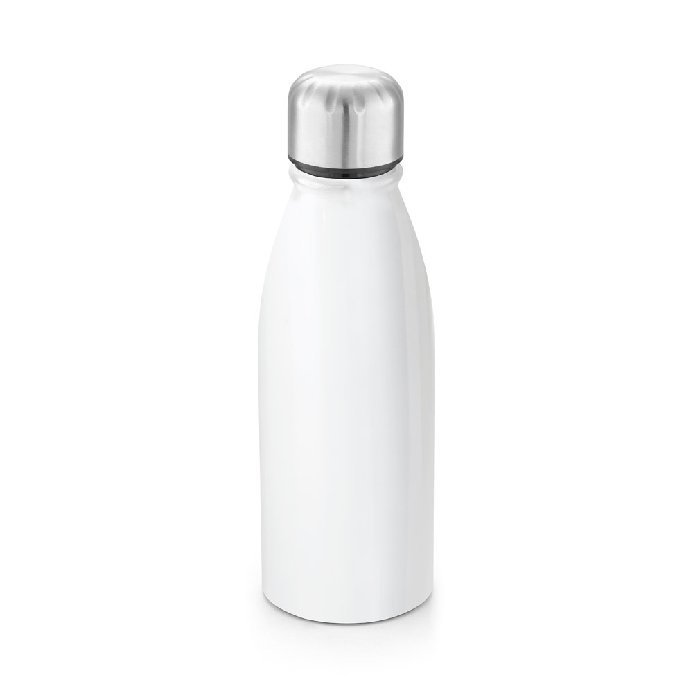 BEANE. Squeeze em alumínio com tampa em aço inox (500 mL)