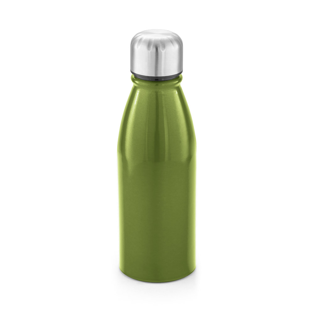 BEANE. Squeeze em alumínio com tampa em aço inox (500 mL)