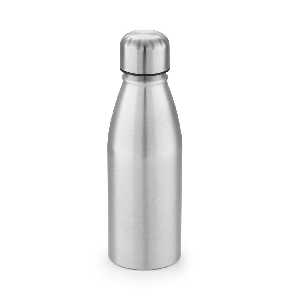 BEANE. Squeeze em alumínio com tampa em aço inox (500 mL)