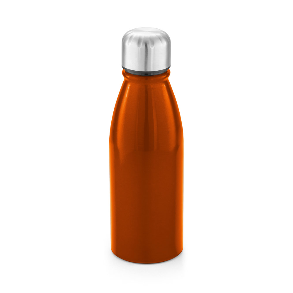 BEANE. Squeeze em alumínio com tampa em aço inox (500 mL)