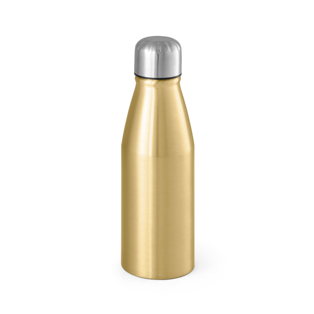 BEANE. Squeeze em alumínio com tampa em aço inox (500 mL)