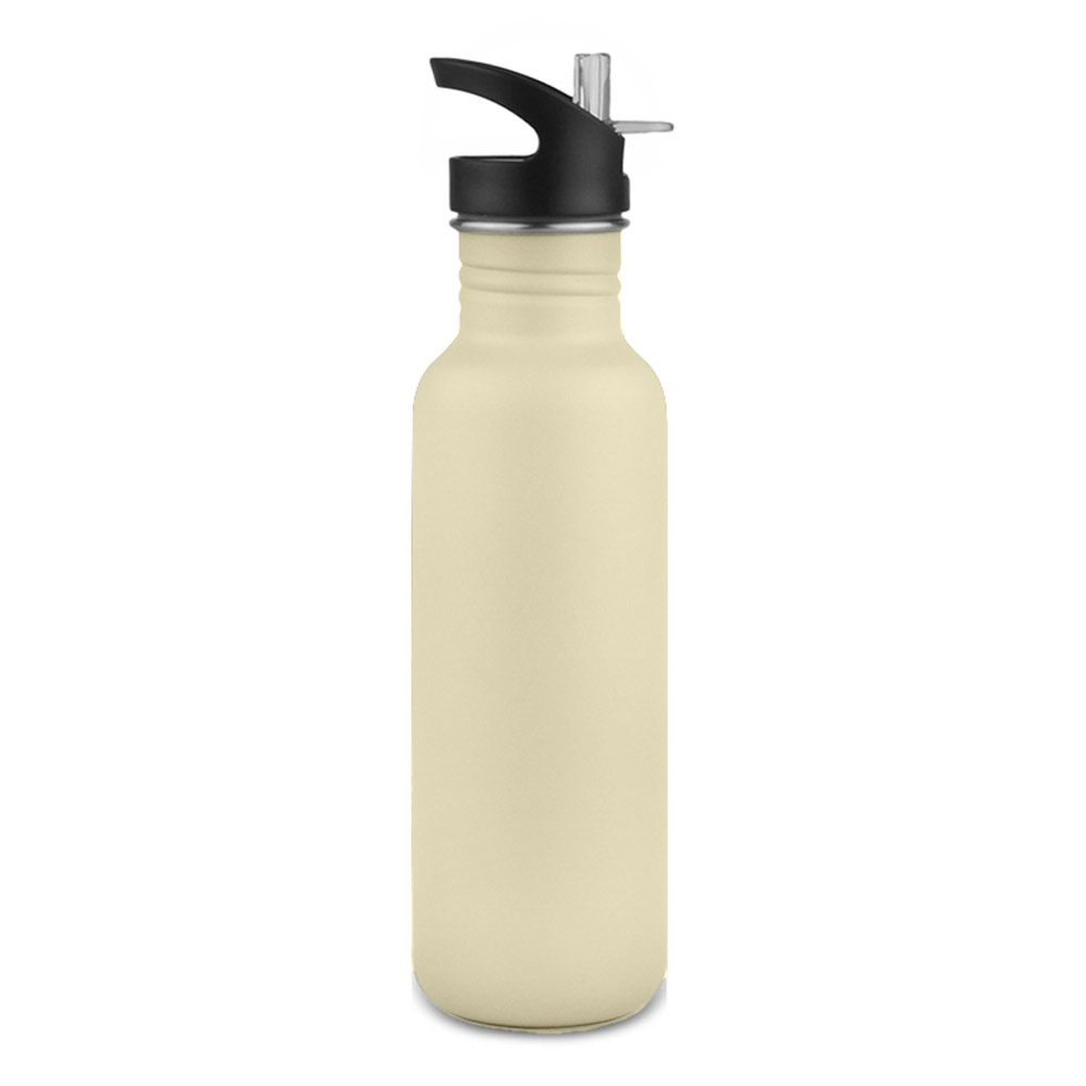 BELLUCCI. Garrafa em aço inox 750 mL