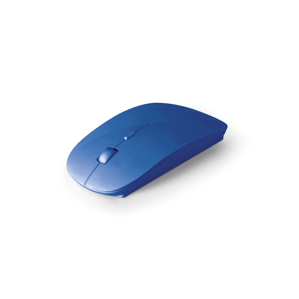 BLACKWELL 2'4. Mouse wireless 2'4G em ABS 100% reciclado