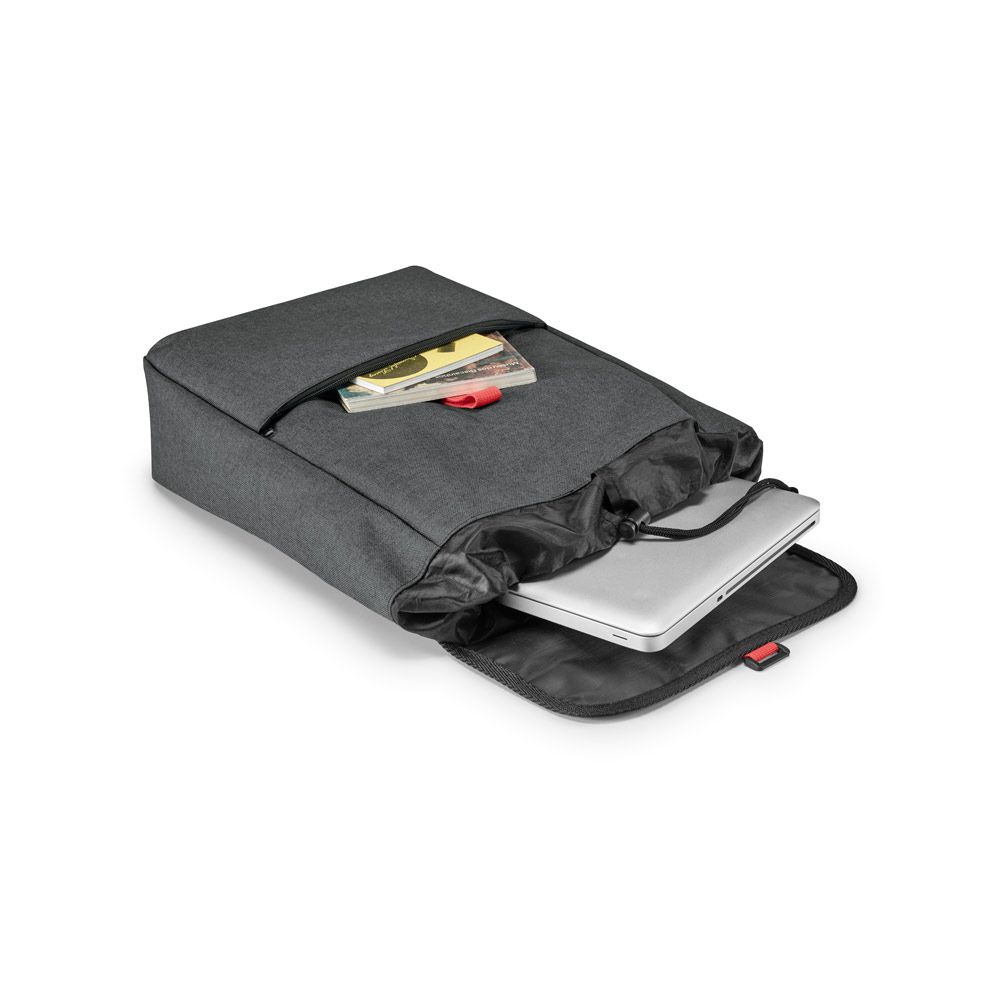 BREMEN. Mochila para notebook 15'6'' em 600D de alta densidade
