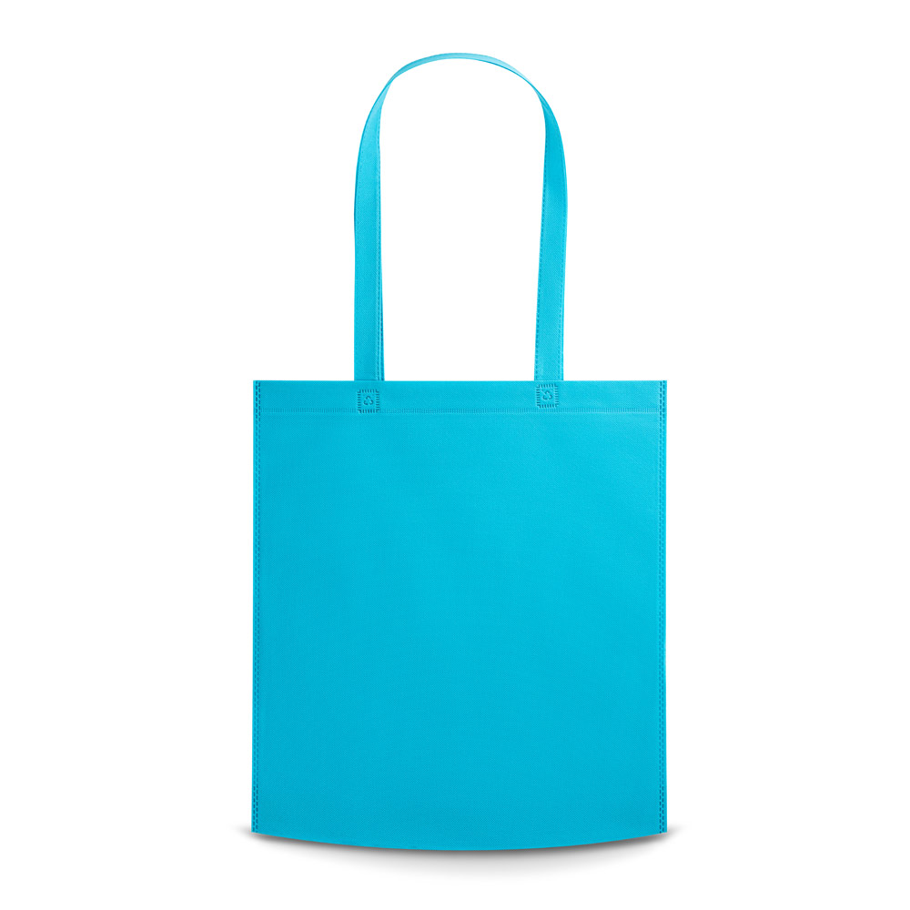 CANARY. Sacola em non-woven (80 g/m²) termo-selada