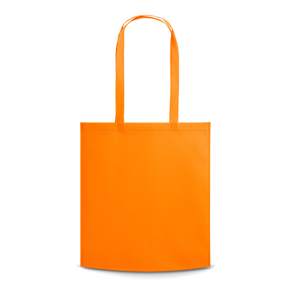 CANARY. Sacola em non-woven (80 g/m²) termo-selada