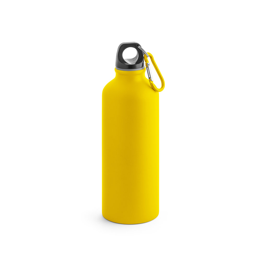 COLLINA. Squeeze em alumínio com acabamento mate (540 mL)
