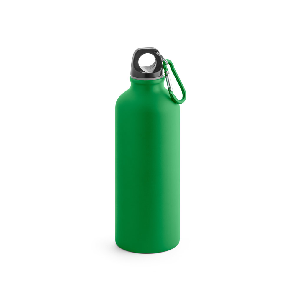 COLLINA. Squeeze em alumínio com acabamento mate (540 mL)