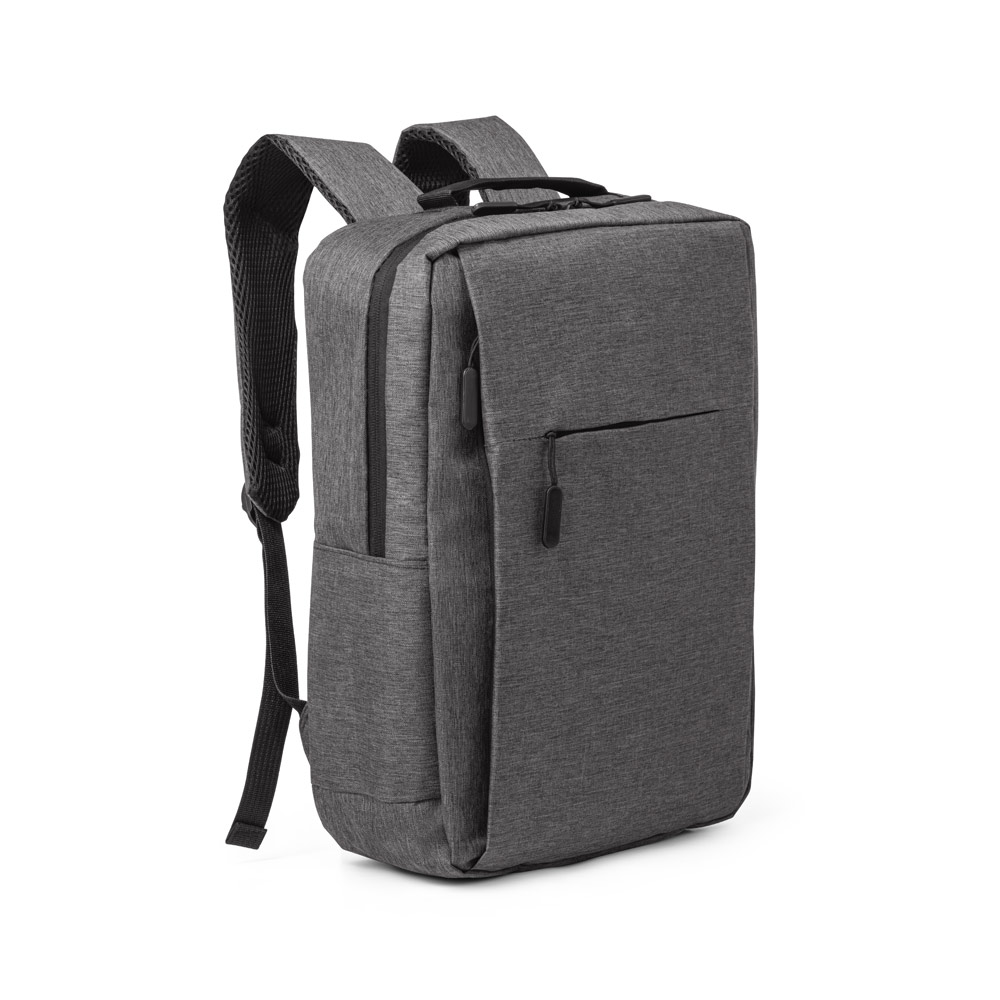 CRETA. Mochila para notebook (15'6") em 300D de alta densidade (15 L)