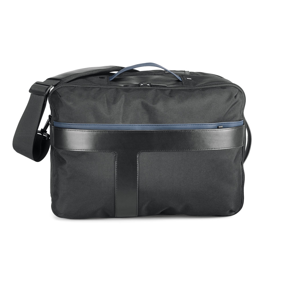 DYNAMIC BACKPACK I. Mochila 2 in 1 portátil (15'6'') em c. sintético 1680D (26 L)